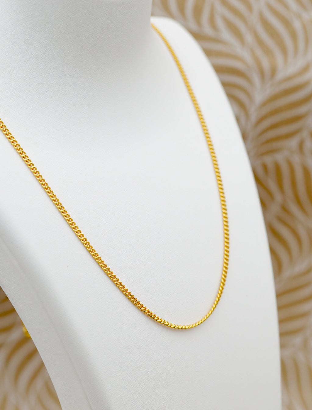 Chaine Gold filled 14k 60cm