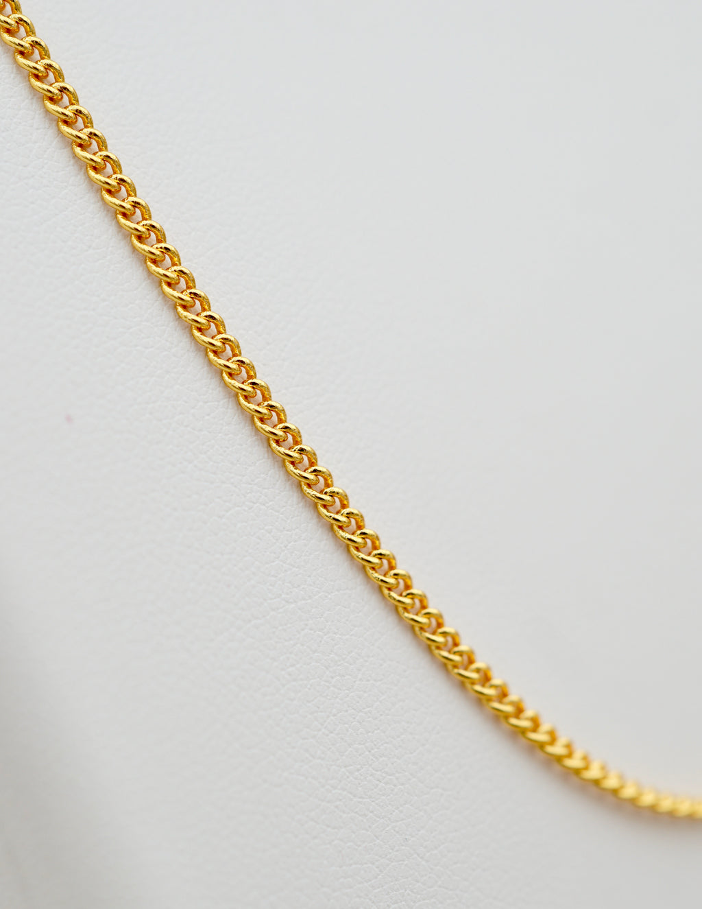 Chaine Gold filled 14k 60cm
