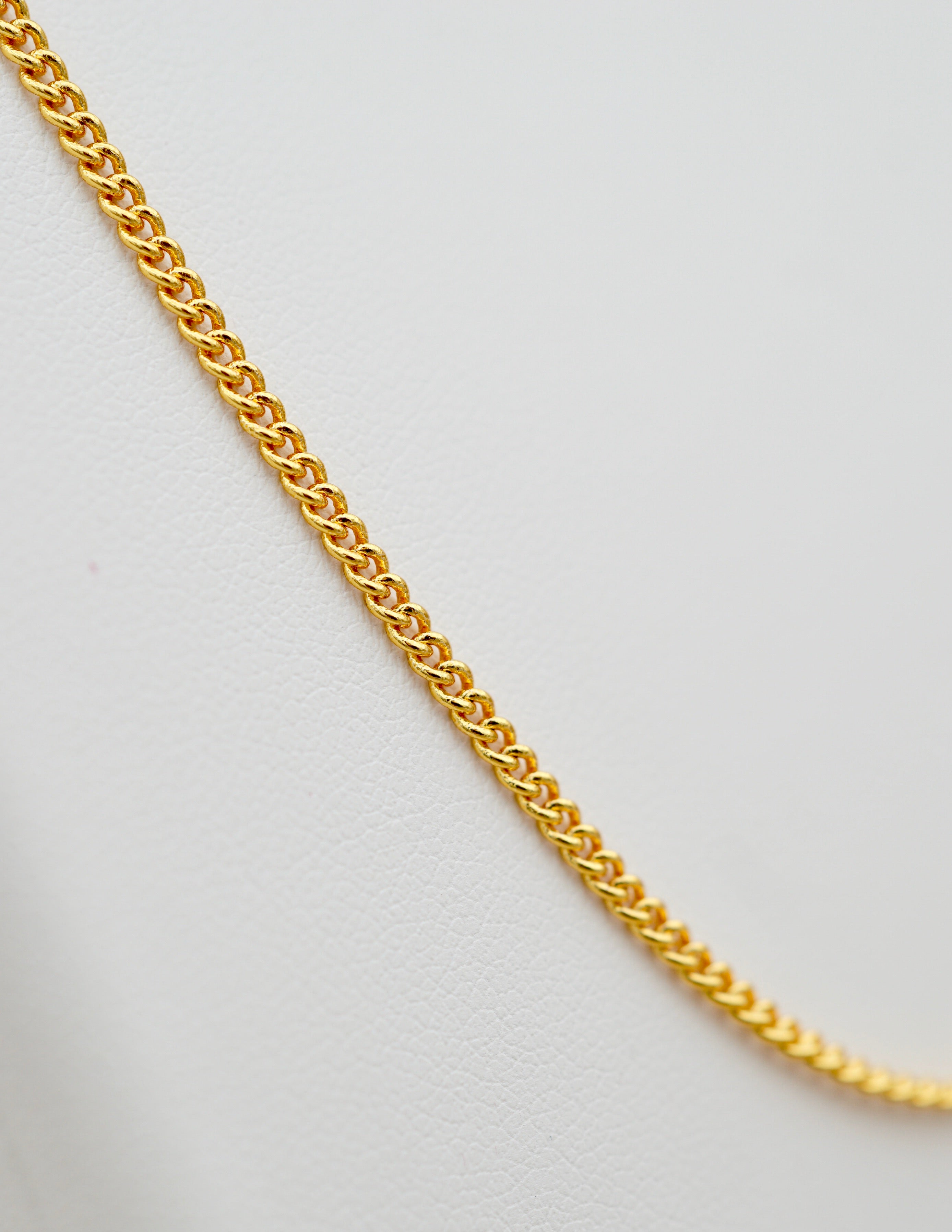 Chaine Gold filled 14k 60cm