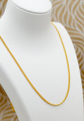 Chaine Gold filled 14k 60cm