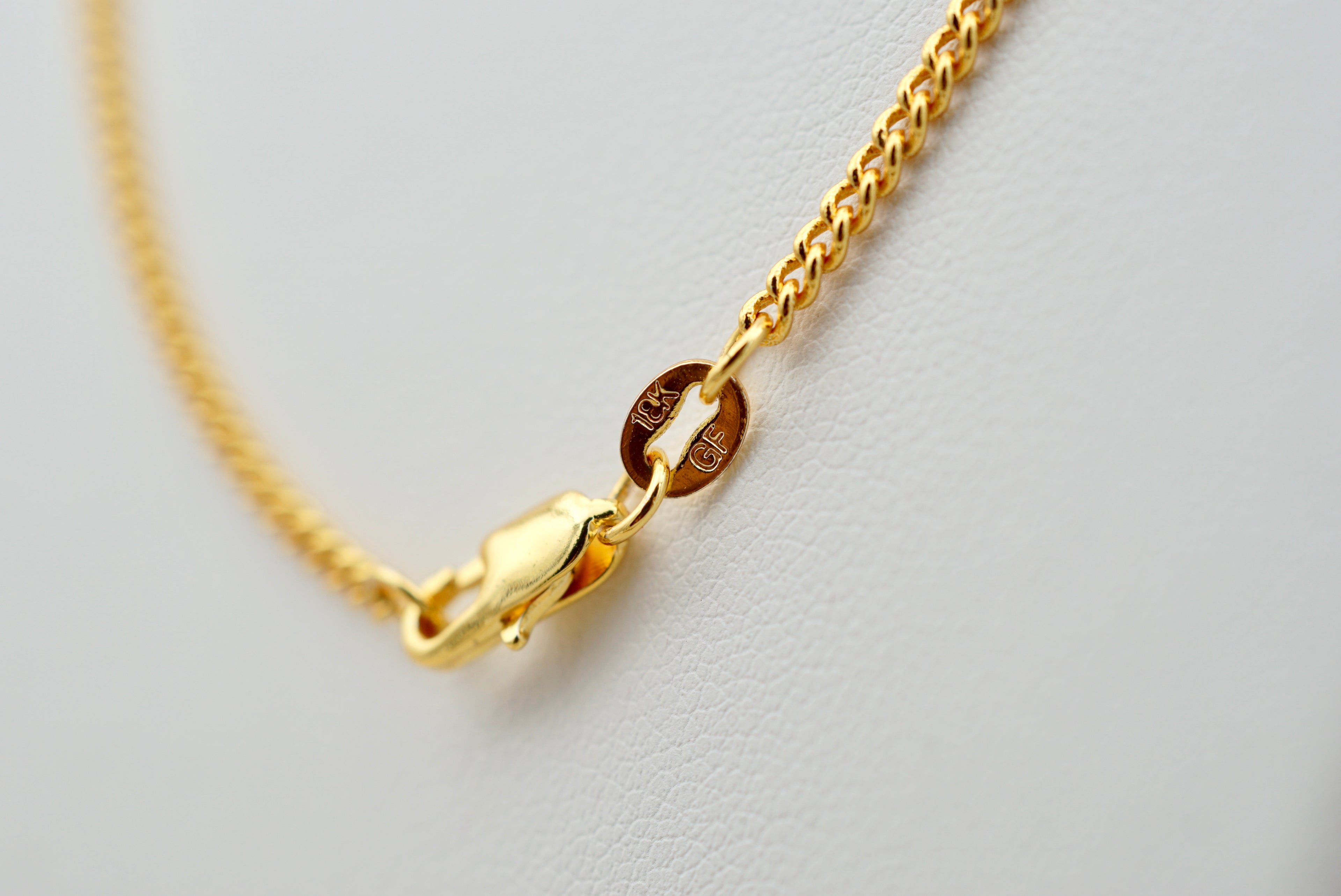 Chaine Gold filled 14k 60cm