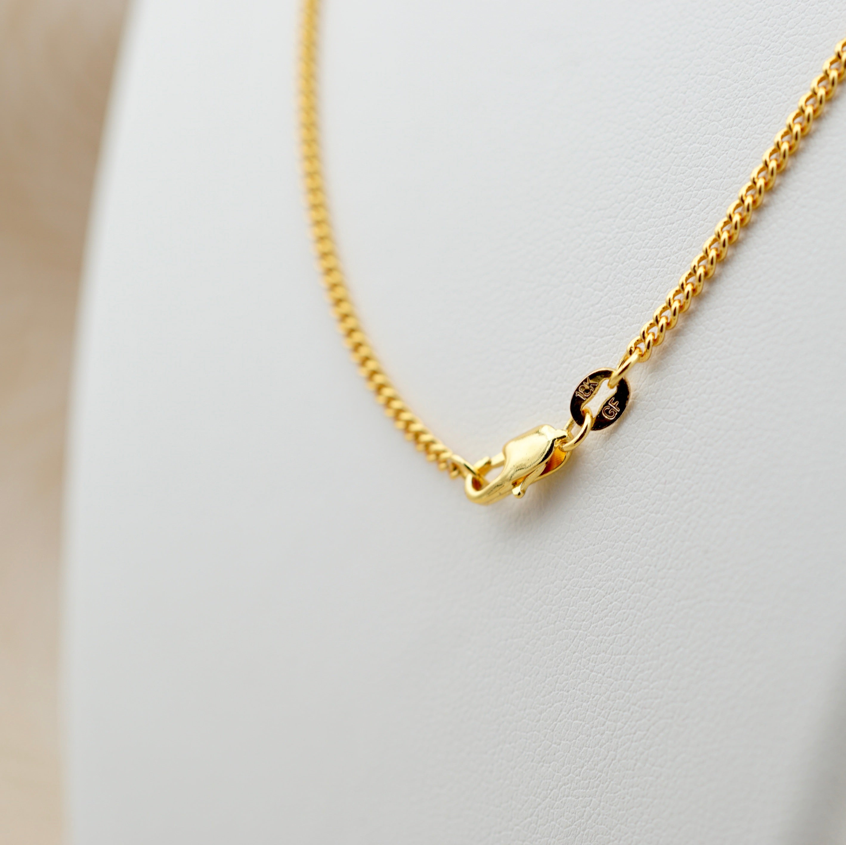 Chaine Gold filled 14k 60cm