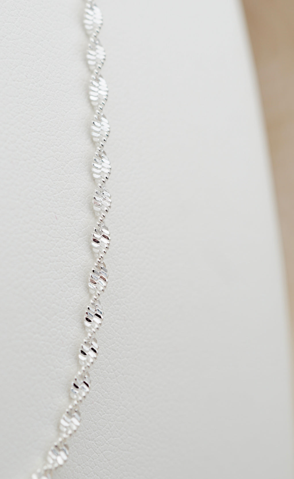 Chaine en argent 925 de 50cm