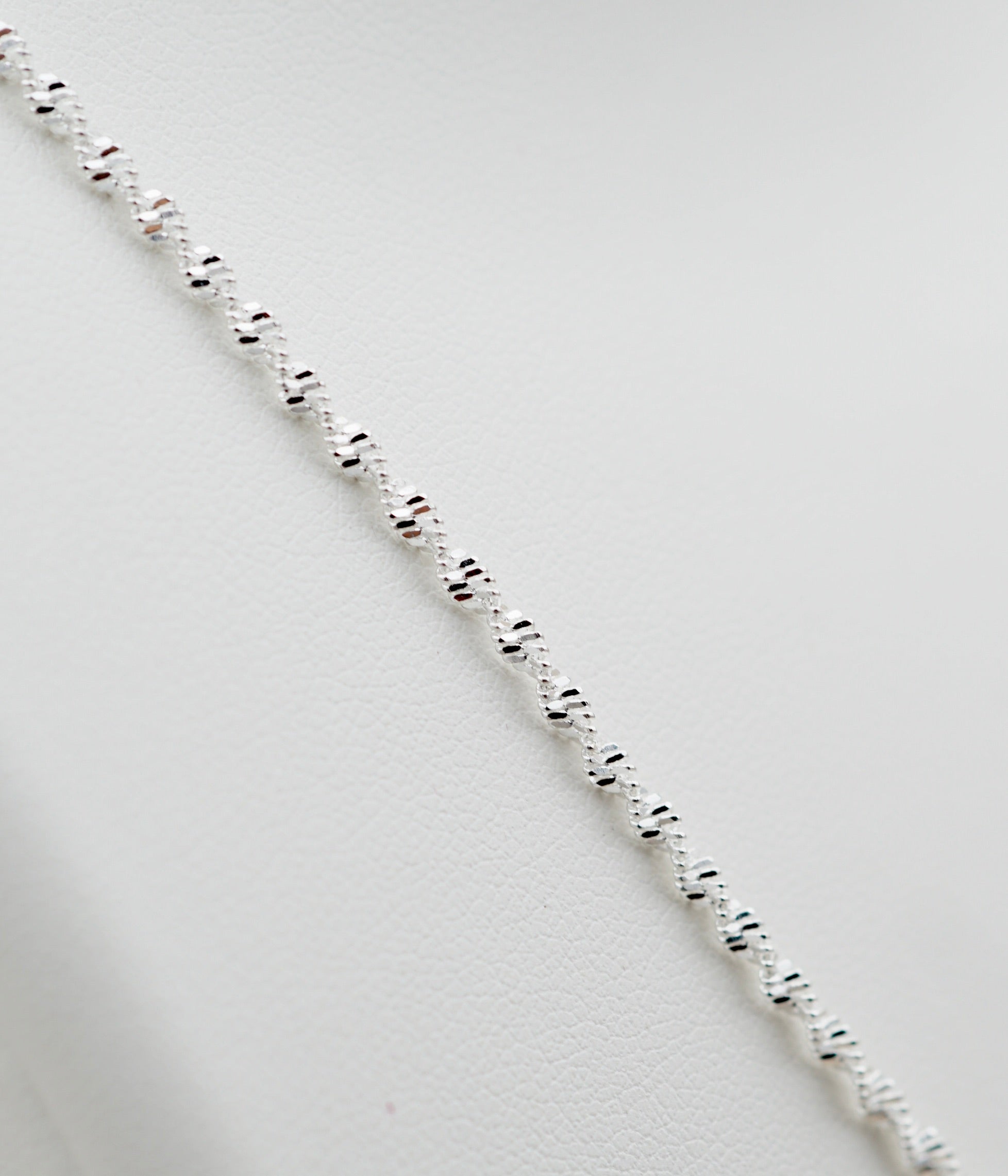 Chaine en argent 925 de 50cm