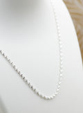 Chaine en argent 925 de 50cm
