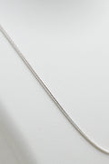 Chaine en acier inoxydable de 60cm