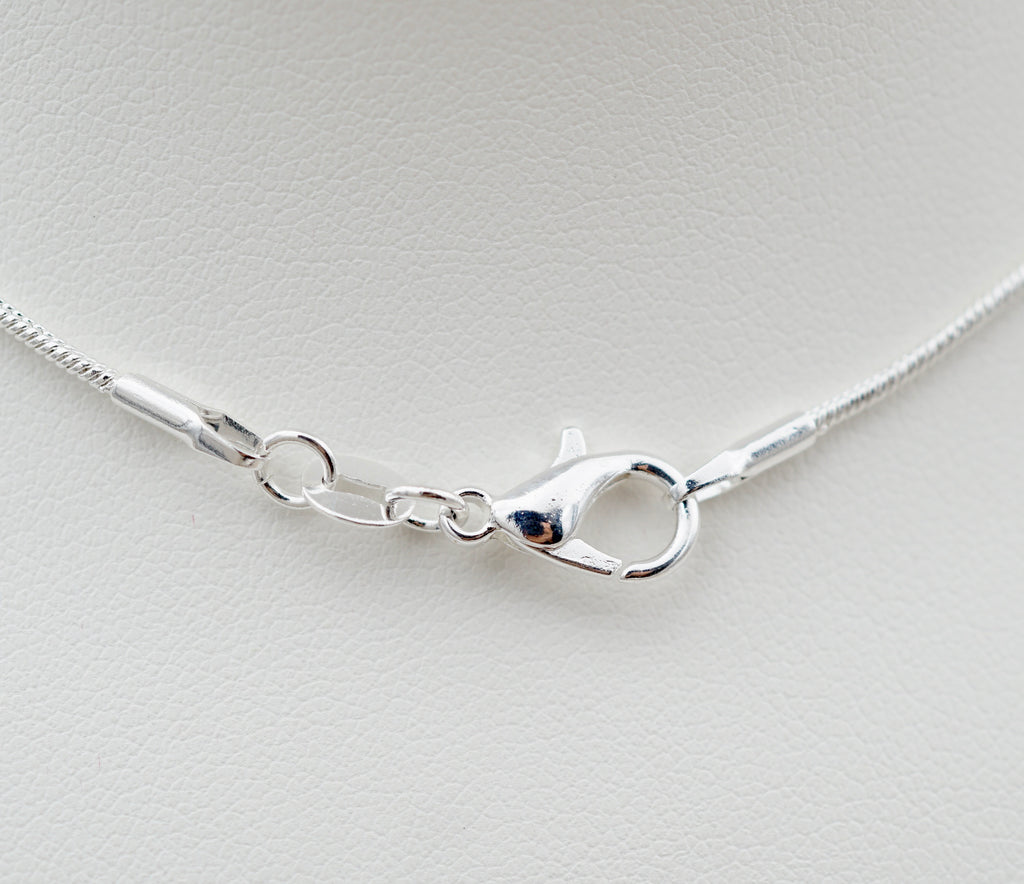 Chaine en acier inoxydable de 60cm