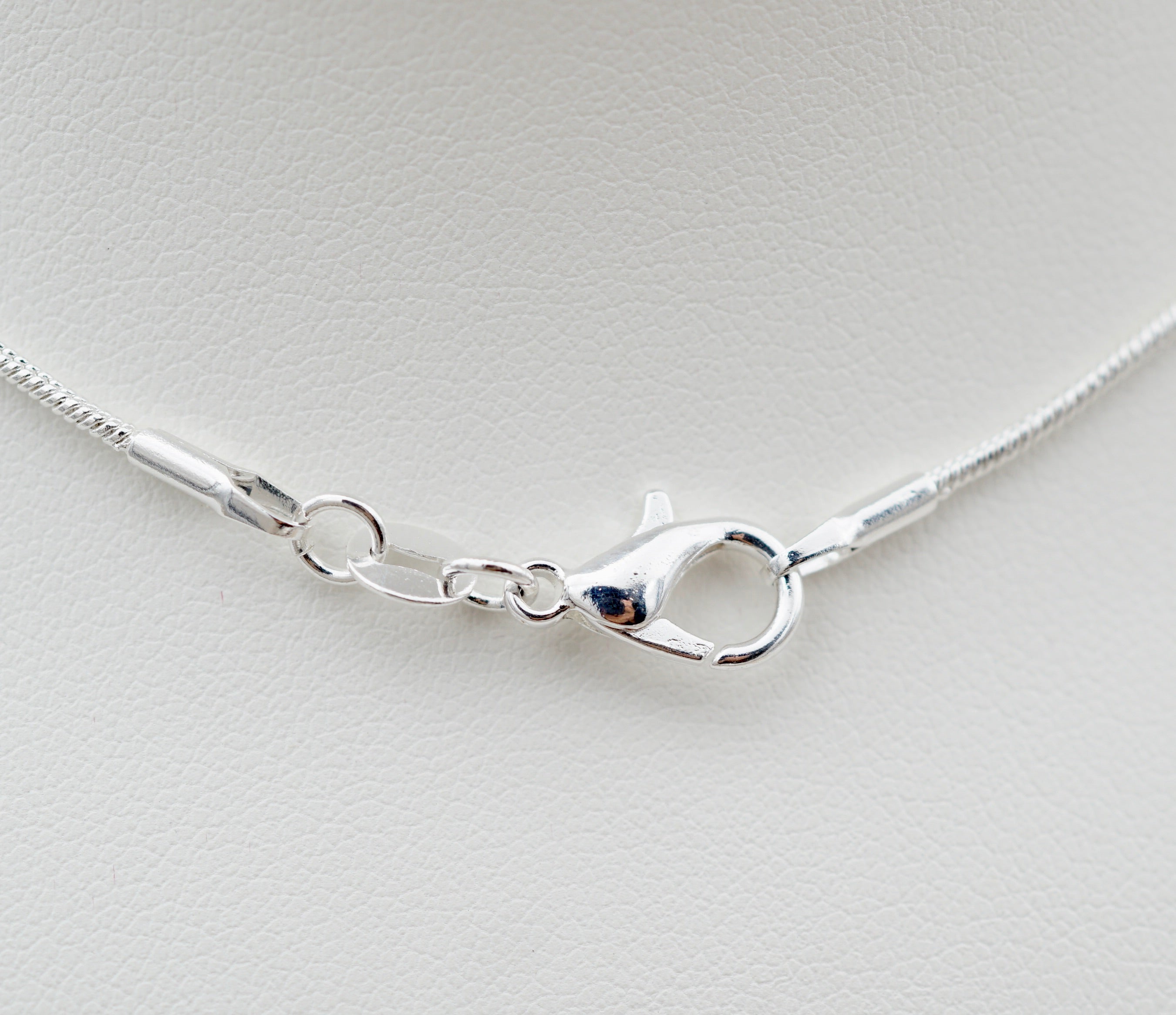 Chaine en acier inoxydable de 60cm