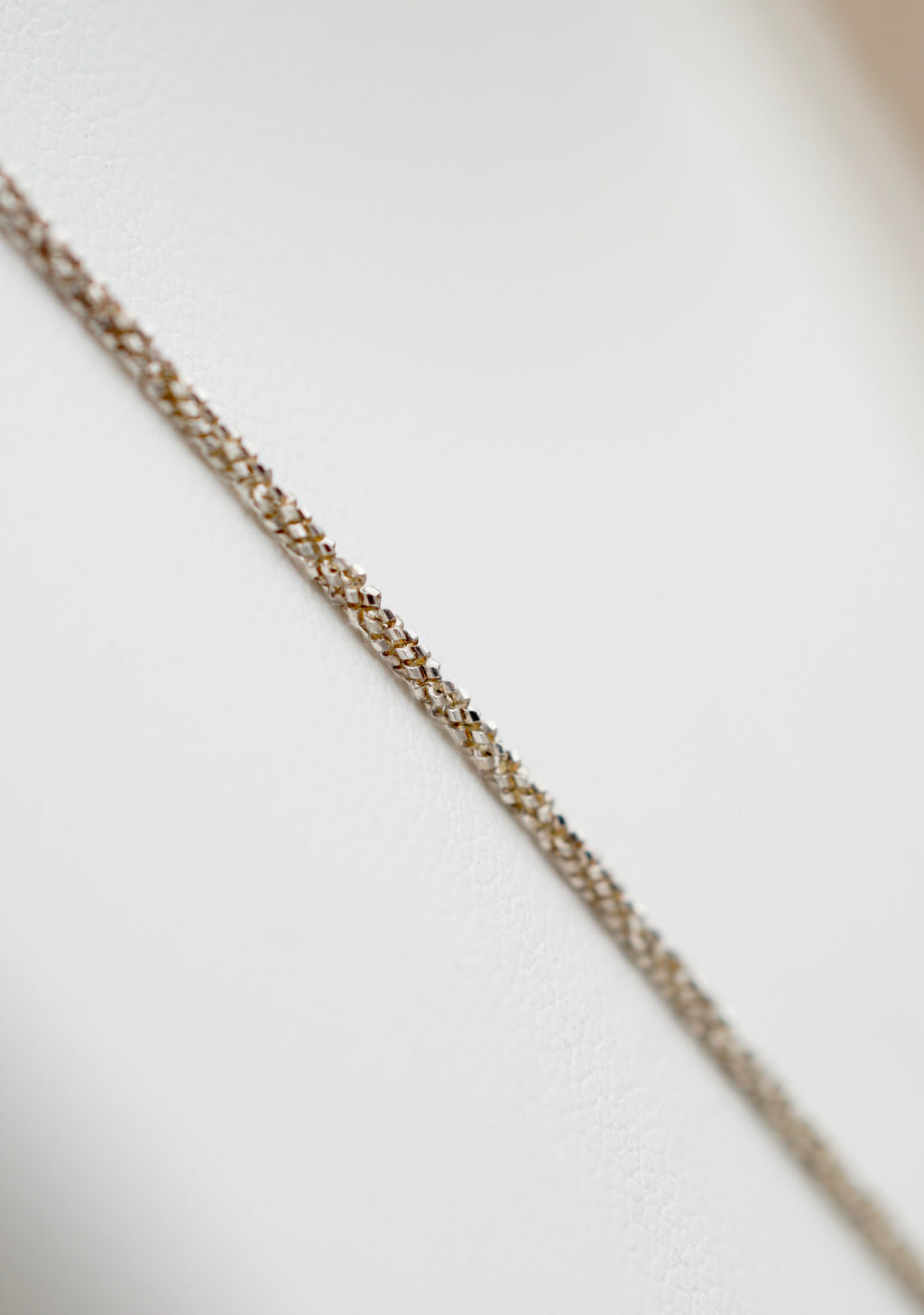 Chaine en argent 925 de 43cm