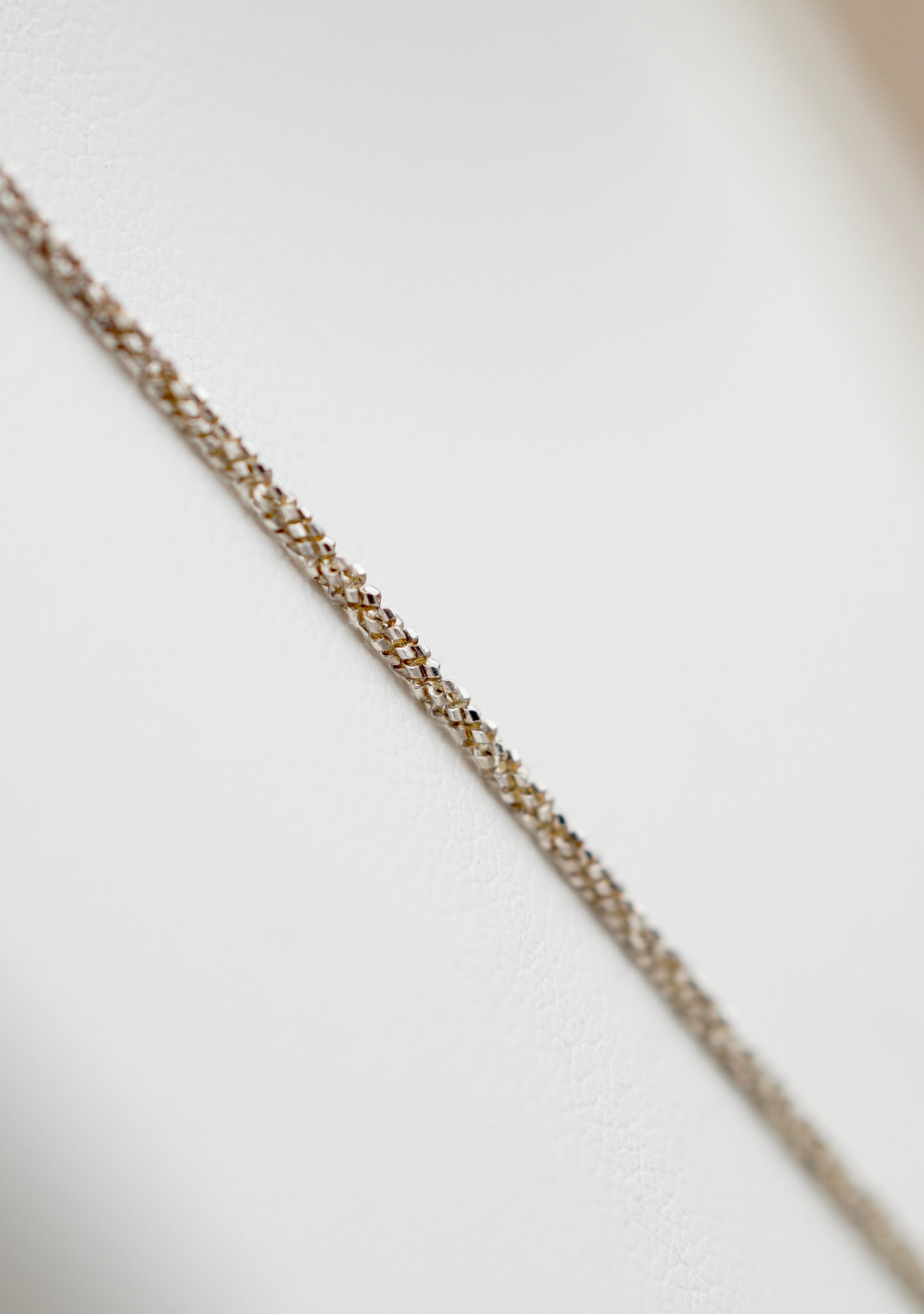 Chaine en argent 925 de 43cm