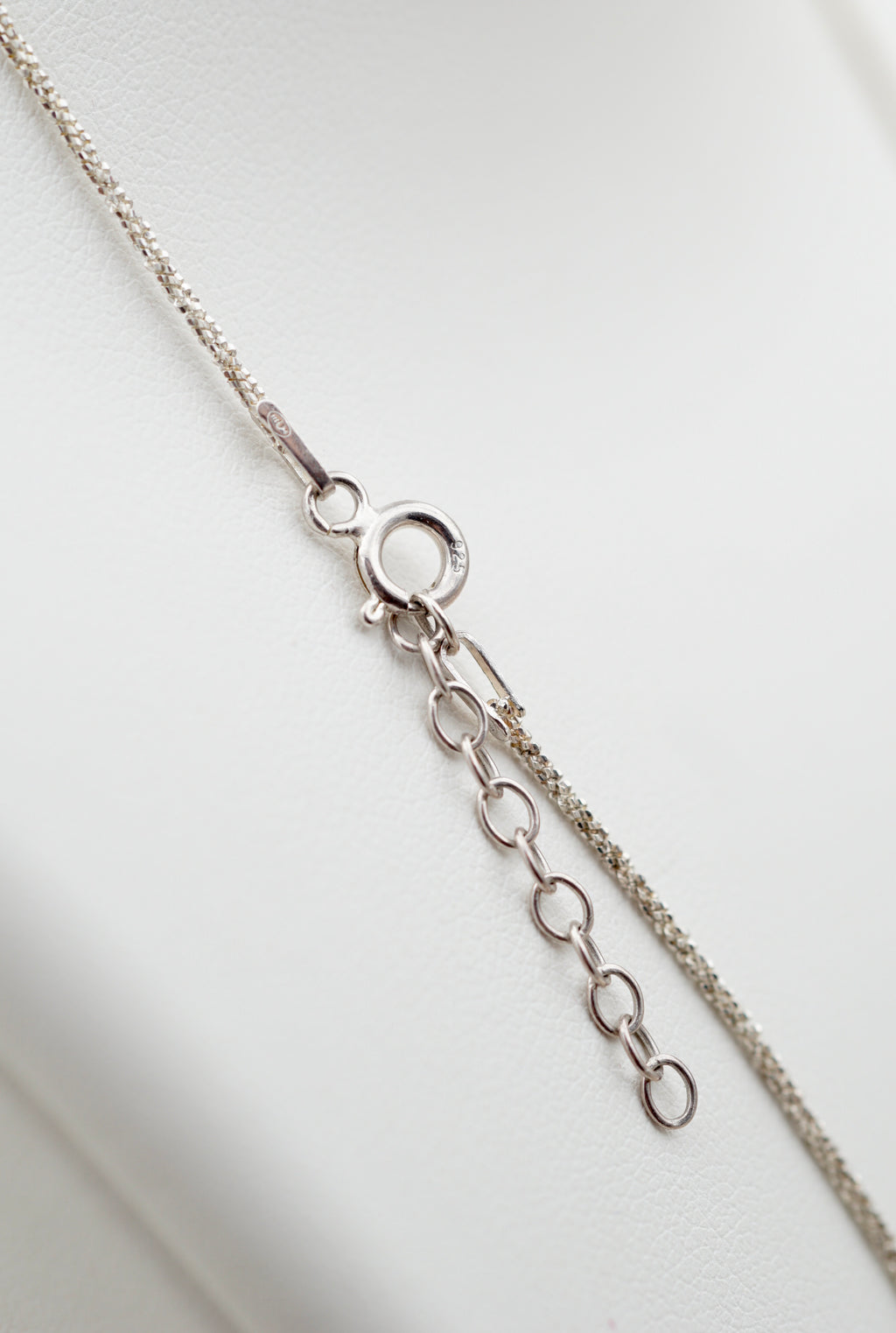 Chaine en argent 925 de 43cm
