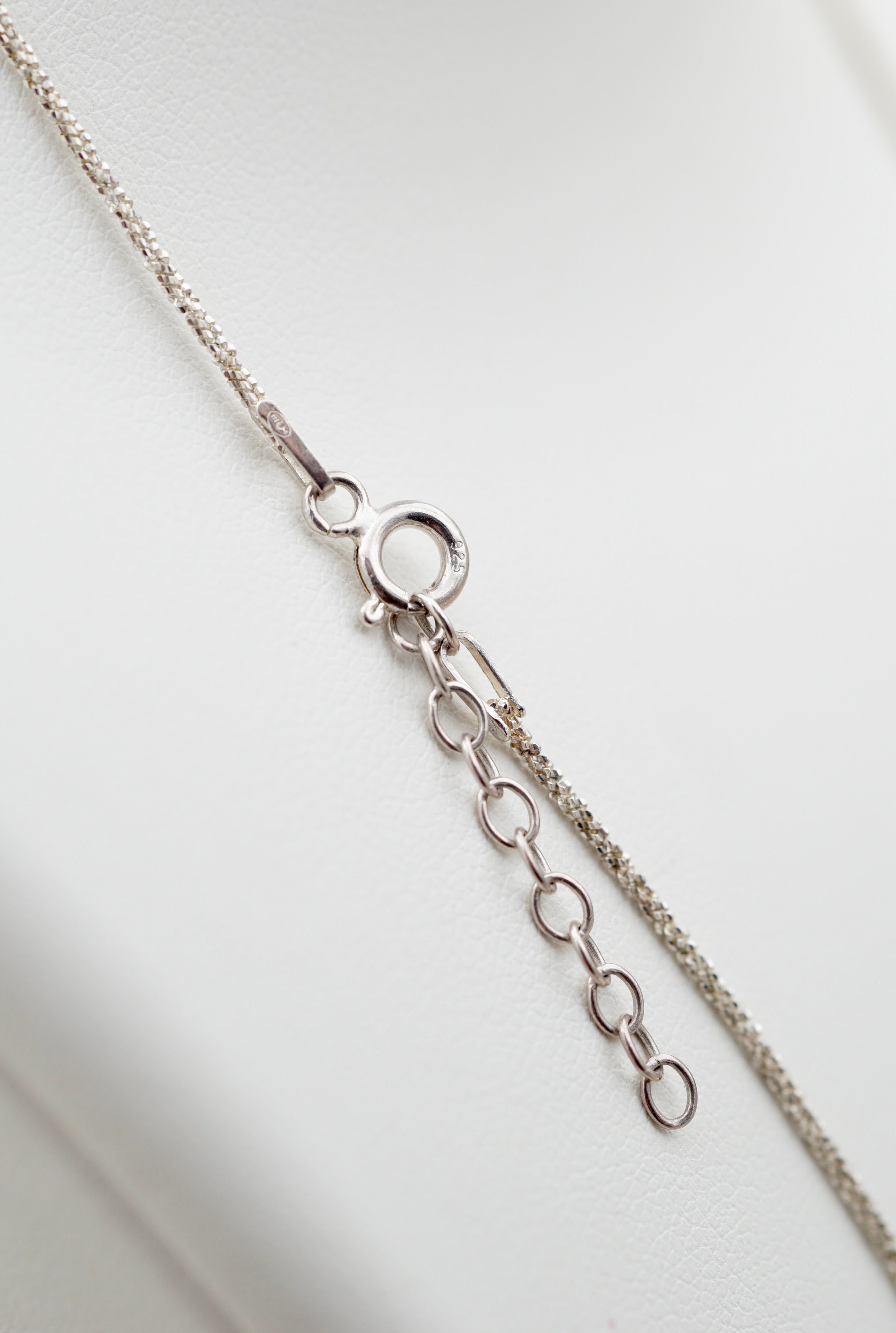 Chaine en argent 925 de 43cm