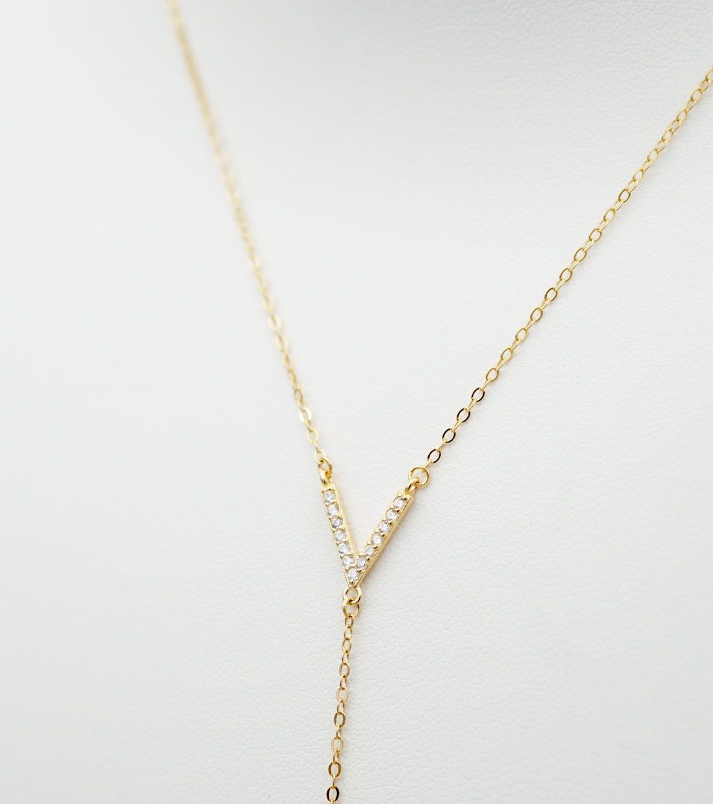 Moorea perle de Tahiti Drop de 9.1mm sur argent 925 doré