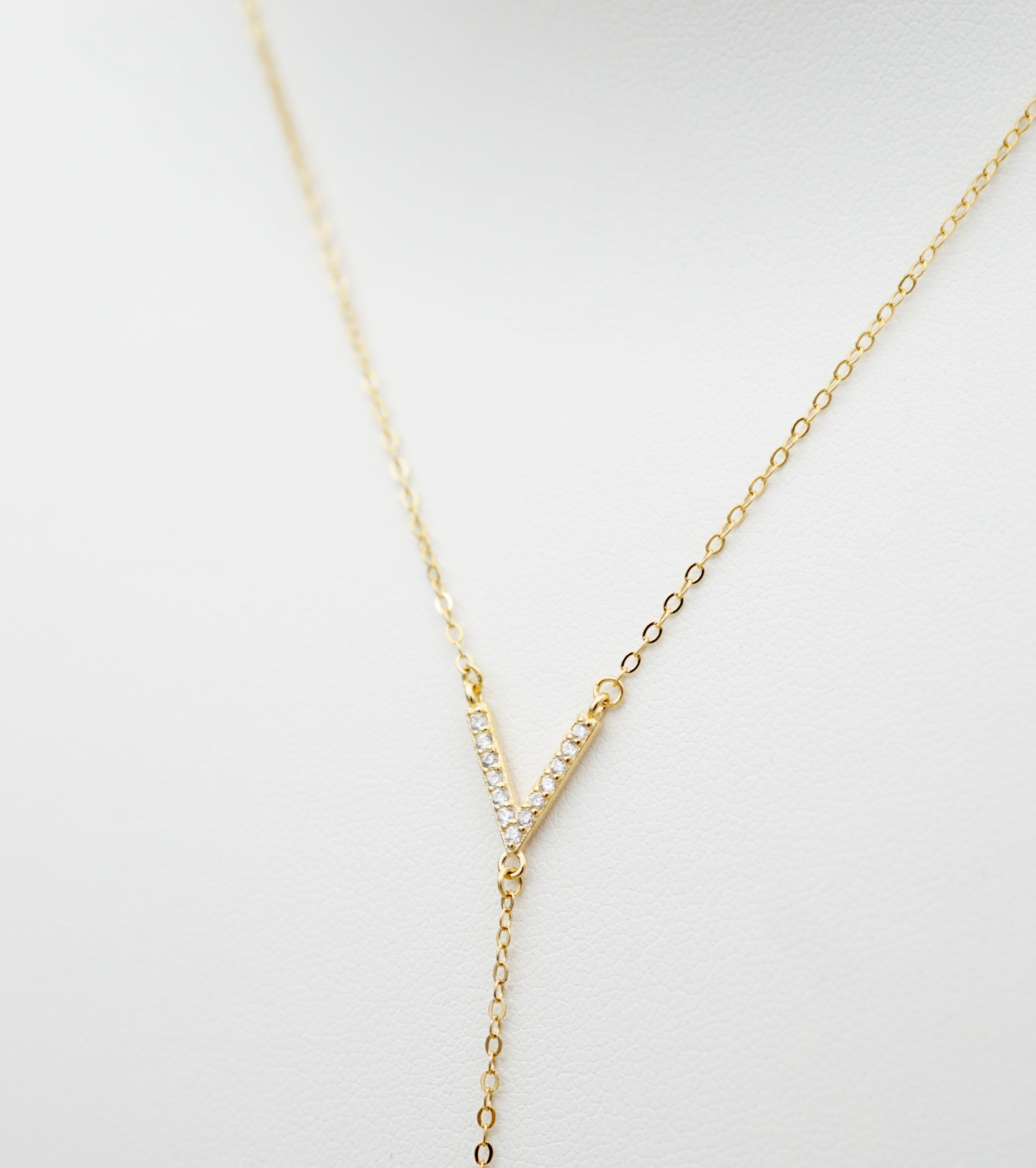 Moorea perle de Tahiti Drop de 9.1mm sur argent 925 doré